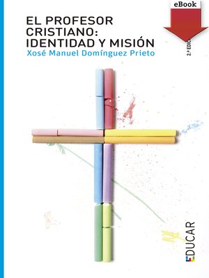 cover image of El profesor cristiano